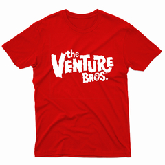 Remera Unisex Manga Corta THE VENTURE BROS 02 - Wildshirts