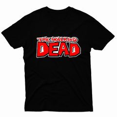 Remera Unisex Manga Corta THE WALKING DEAD 01