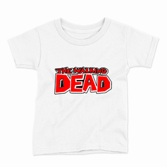 Remera Infantil Manga Corta THE WALKING DEAD 01 - comprar online