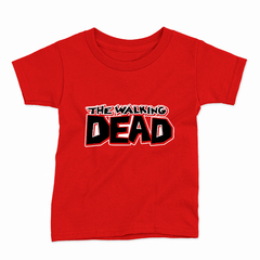 Remera Infantil Manga Corta THE WALKING DEAD 01 - Wildshirts