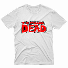 Remera Unisex Manga Corta THE WALKING DEAD 01 - comprar online