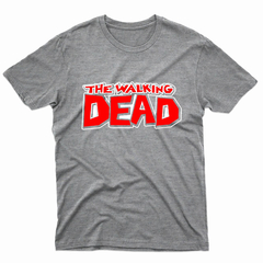 Remera Unisex Manga Corta THE WALKING DEAD 01 en internet