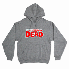 Buzo Canguro Unisex THE WALKING DEAD 01 en internet