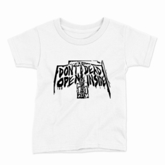 Remera Infantil Manga Corta THE WALKING DEAD 02