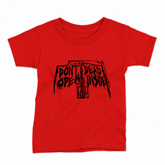 Remera Infantil Manga Corta THE WALKING DEAD 02 en internet