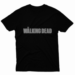 Remera Unisex Manga Corta THE WALKING DEAD 03