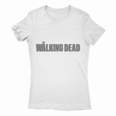 Remera Mujer Manga Corta THE WALKING DEAD 03 - comprar online