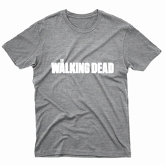 Remera Unisex Manga Corta THE WALKING DEAD 03 en internet