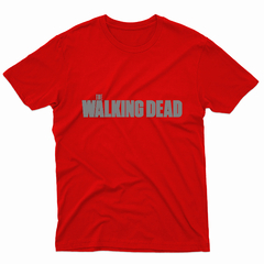 Remera Unisex Manga Corta THE WALKING DEAD 03 - Wildshirts