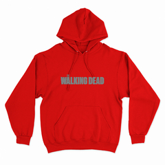 Buzo Canguro Unisex THE WALKING DEAD 03 - Wildshirts