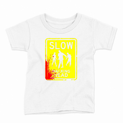 Remera Infantil Manga Corta THE WALKING DEAD 05 - comprar online