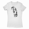 Remera Mujer Manga Corta THE WALKING DEAD 06