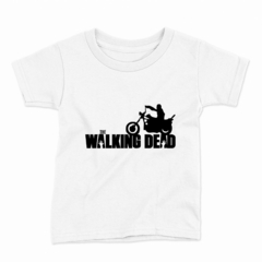 Remera Infantil Manga Corta THE WALKING DEAD 07 - comprar online