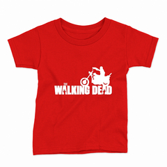 Remera Infantil Manga Corta THE WALKING DEAD 07 - Wildshirts