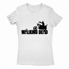 Remera Mujer Manga Corta THE WALKING DEAD 07 - comprar online