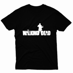 Remera Unisex Manga Corta THE WALKING DEAD 08