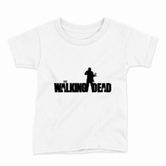 Remera Infantil Manga Corta THE WALKING DEAD 08 - comprar online