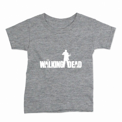 Remera Infantil Manga Corta THE WALKING DEAD 08 en internet