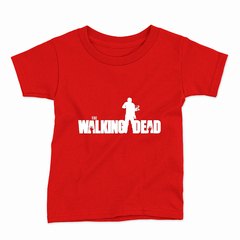 Remera Infantil Manga Corta THE WALKING DEAD 08 - Wildshirts