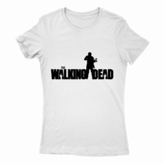 Remera Mujer Manga Corta THE WALKING DEAD 08 - comprar online