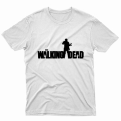 Remera Unisex Manga Corta THE WALKING DEAD 08 - comprar online