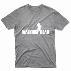 Remera Unisex Manga Corta THE WALKING DEAD 08 en internet