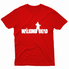 Remera Unisex Manga Corta THE WALKING DEAD 08 - Wildshirts