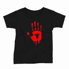 Remera Infantil Manga Corta THE WALKING DEAD 09 - Wildshirts