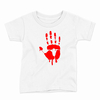 Remera Infantil Manga Corta THE WALKING DEAD 09