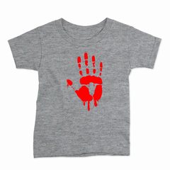 Remera Infantil Manga Corta THE WALKING DEAD 09 - comprar online