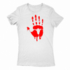 Remera Mujer Manga Corta THE WALKING DEAD 09