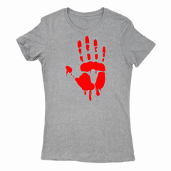 Remera Mujer Manga Corta THE WALKING DEAD 09 - comprar online