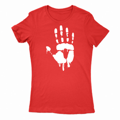 Remera Mujer Manga Corta THE WALKING DEAD 09 en internet