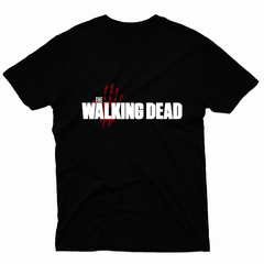 Remera Unisex Manga Corta THE WALKING DEAD 10