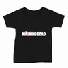 Remera Infantil Manga Corta THE WALKING DEAD 10