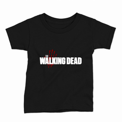 Remera Infantil Manga Corta THE WALKING DEAD 10