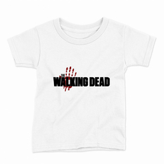 Remera Infantil Manga Corta THE WALKING DEAD 10 - comprar online