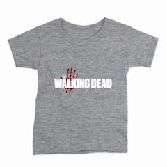 Remera Infantil Manga Corta THE WALKING DEAD 10 en internet