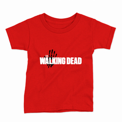 Remera Infantil Manga Corta THE WALKING DEAD 10 - Wildshirts