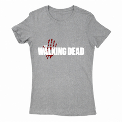 Remera Mujer Manga Corta THE WALKING DEAD 10 en internet