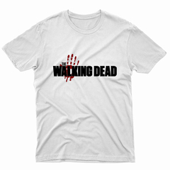 Remera Unisex Manga Corta THE WALKING DEAD 10 - comprar online