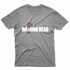 Remera Unisex Manga Corta THE WALKING DEAD 10 en internet