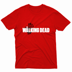 Remera Unisex Manga Corta THE WALKING DEAD 10 - Wildshirts