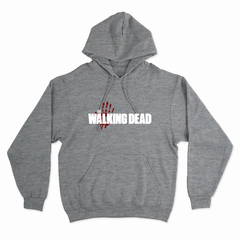 Buzo Canguro Unisex THE WALKING DEAD 10 en internet