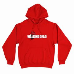 Buzo Canguro Unisex THE WALKING DEAD 10 - Wildshirts