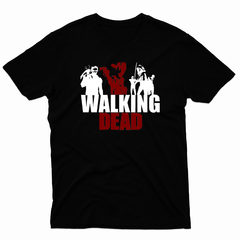 Remera Mujer Manga Corta THE WALKING DEAD 11 - Wildshirts