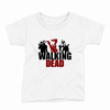 Remera Infantil Manga Corta THE WALKING DEAD 11