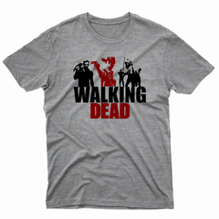 Remera Mujer Manga Corta THE WALKING DEAD 11 - comprar online