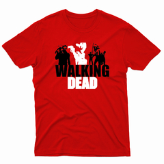 Remera Mujer Manga Corta THE WALKING DEAD 11 en internet