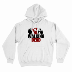 Buzo Canguro Unisex THE WALKING DEAD 11